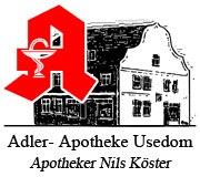 Adler Apotheke Usedom